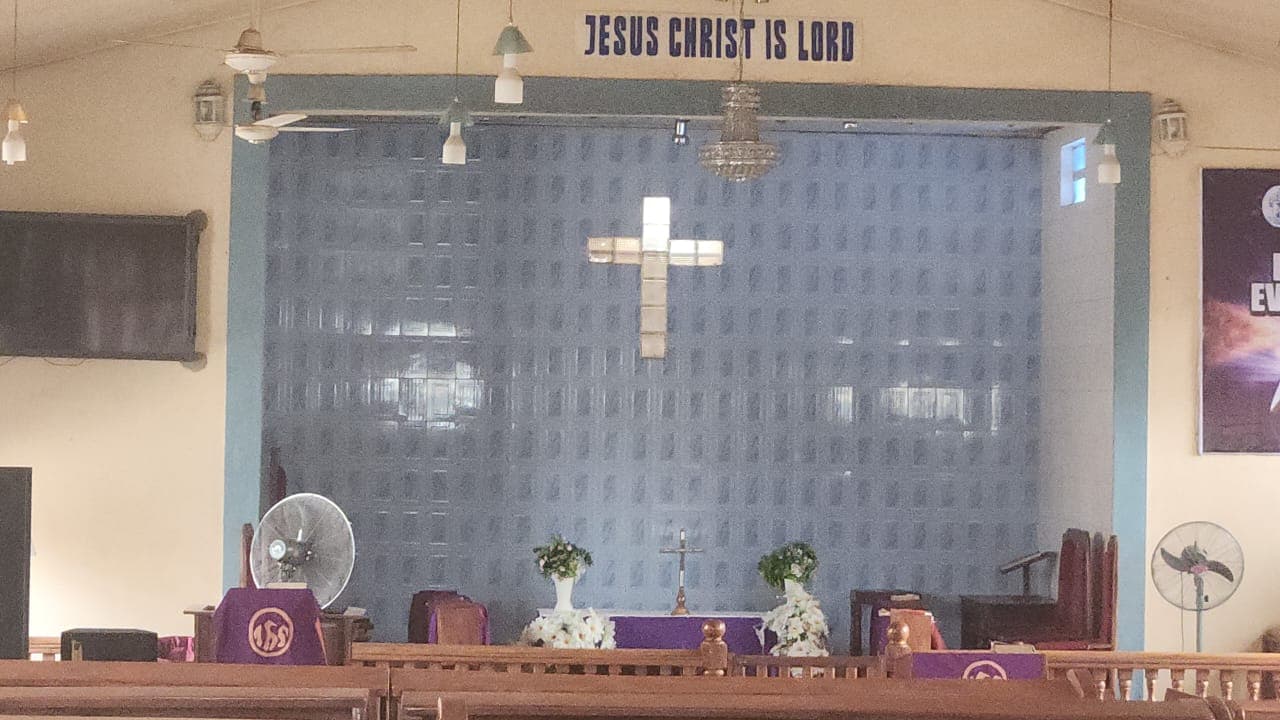 Church exterior